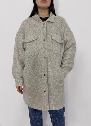 Тепленький овершот tally weijl