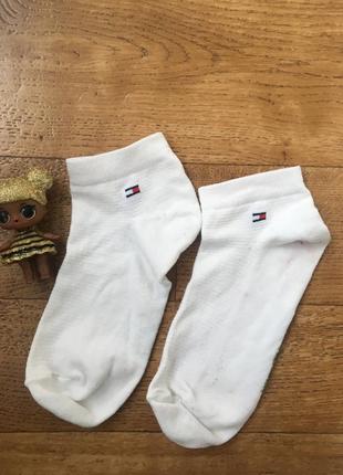 Круті шкарпетки tommy hilfiger оригінал короткі