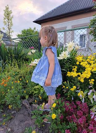 Комплект от next для девочки