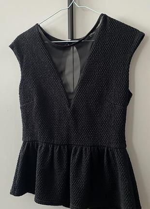 Кофта корсет