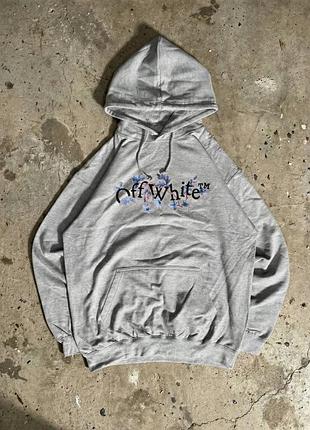 Худи off-white
