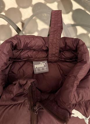 Куртка puma 5