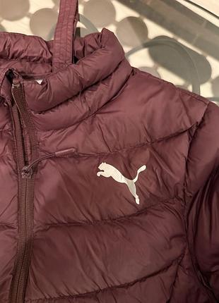 Куртка puma 2