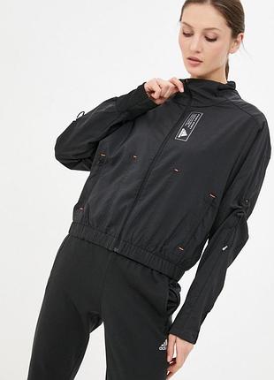 Ветровка спорт женская adidas