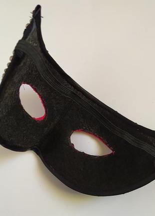 Карнавальна маска «джульєтта»5 фото