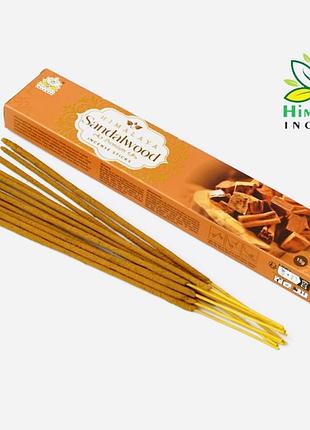 Ароматические палочки сандал himalaya sandal