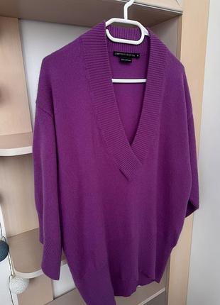 Кашеміровий джемпер m&s, 100% кашемір 3