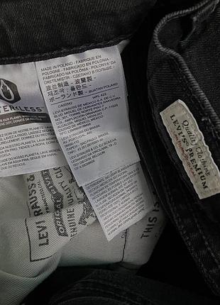 Levi’s premium 511 джинси⠀ ⠀ 4