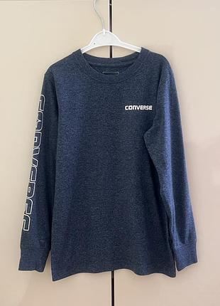 Реглан кофта converse 140-152 розміру 2