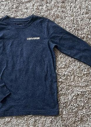 Реглан кофта converse 140-152 розміру 3