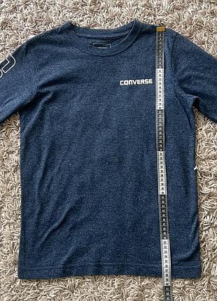 Реглан кофта converse 140-152 розміру 7