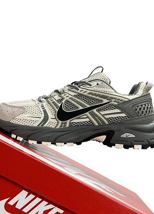 Чоловічі кросівки nike v2k khaki beige