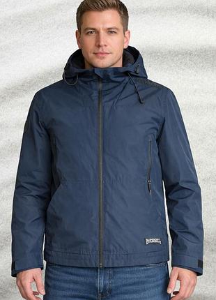 Куртка superdry tech wind