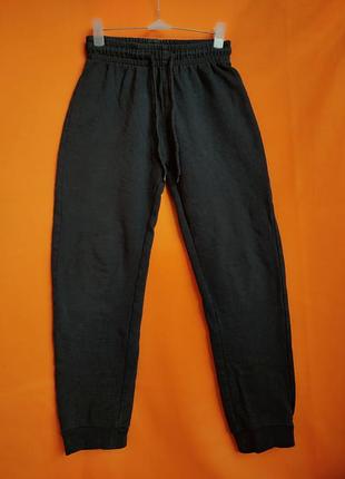 Брюки джоггеры с начесом loren испания на 8-10 лет