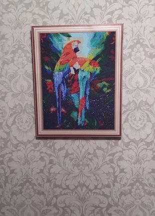 Алмазна мозаїка