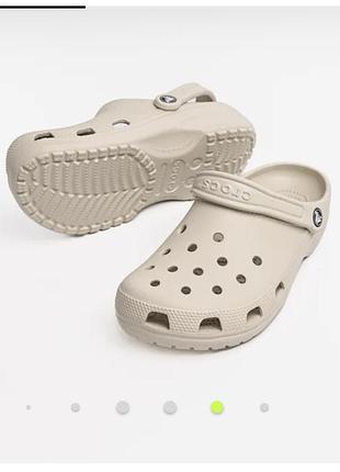 Сабо ,шлепки crocs р м 11 р 42-43 ст.28-28,5 см
