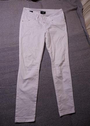Білі джинси від ltb molly розмір w29 l30
