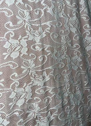 Сукня з мережевом 2