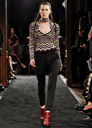 Брюки missoni x lindex подіумна модель 2012 рік