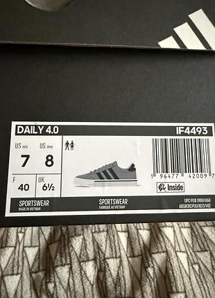 Adidas, унісекс, 40р. 6