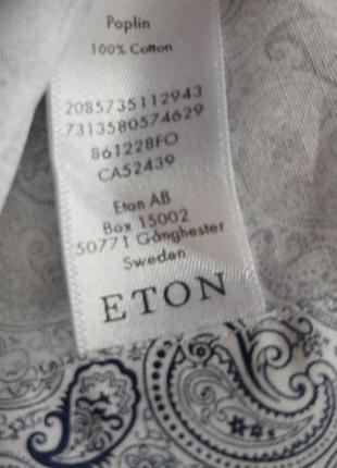 Сорочка eton 3