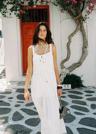 Розпродаж сарафан zara