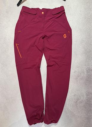 Трекінгові жіночі штани scott