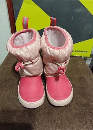 Crocs дитячі 7