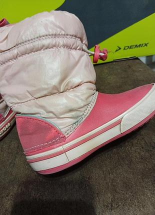 Crocs дитячі 5