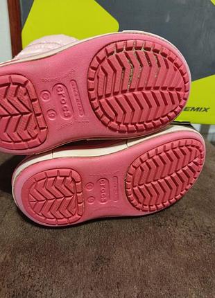 Crocs дитячі 4