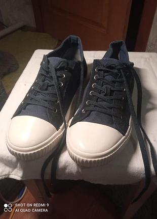 Кеды мужские