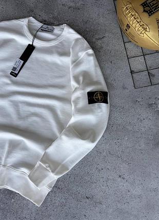 Світшот stone island