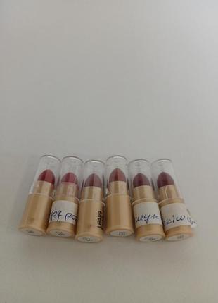 Пробничные помад сaтиновая gg iconic 3.8г oriflame