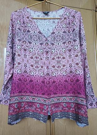 Блузка жіноча котон р.56-58 simply emma