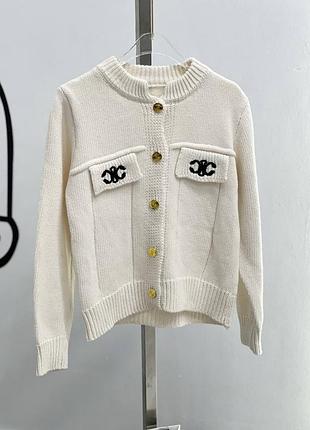 Кардиган celine