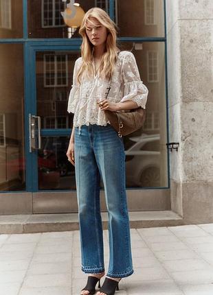 Джинси жіночі h&m розмір 42(м)