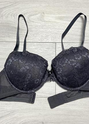 Бюстгальтер з пуш ап h&m