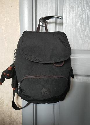 Стильный и компактный рюкзак kipling (оригинал)