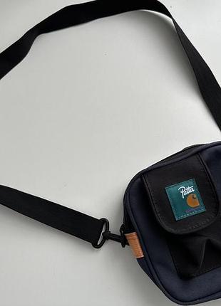 Оригінальна сумка carhartt patta