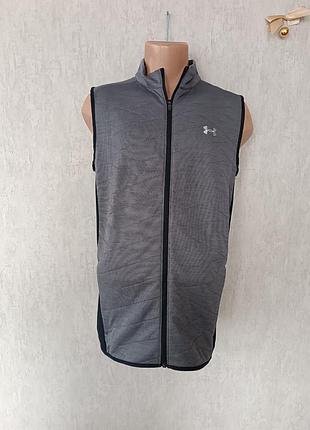 Чоловічий жилет under armour reactor hybrid
