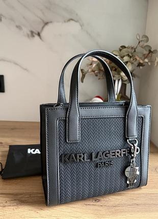 Нова оригінальна сумка karl laferfeld з сша