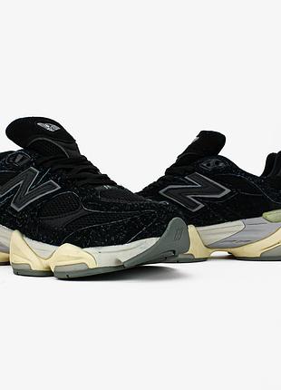 New balance 9060" black suede" 5