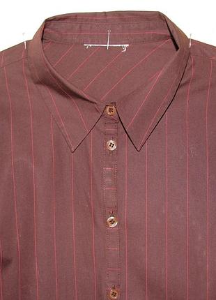 Стильная рубашка 5