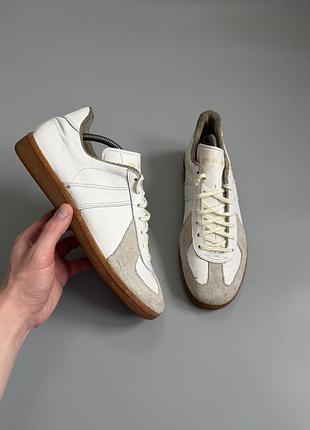 Кеды bw sport german army bundeswehr vintage 42 maison margiela