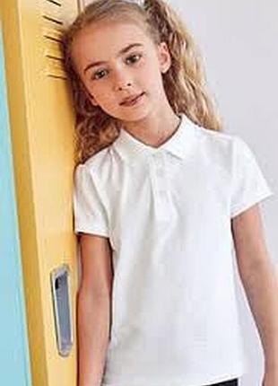 Футболка-поло george 6-7