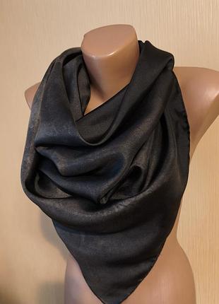 Роскошный шелковый платок от la boutique мilano рaris,