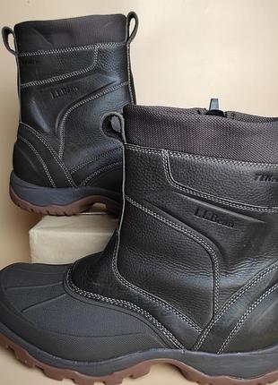 Черевики ботинки полусапожки l.l. bean storm chasep розмір 45 довжина устілки 29 см.