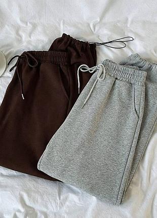 Жіночі джогери двонитка