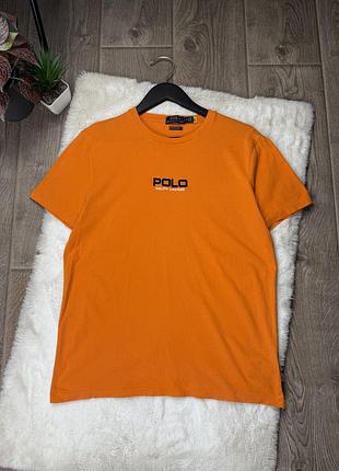 Футболка polo ralph lauren