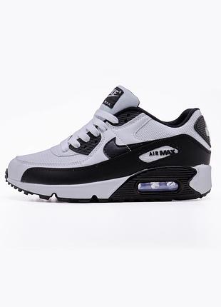 Nike air max 90 white black